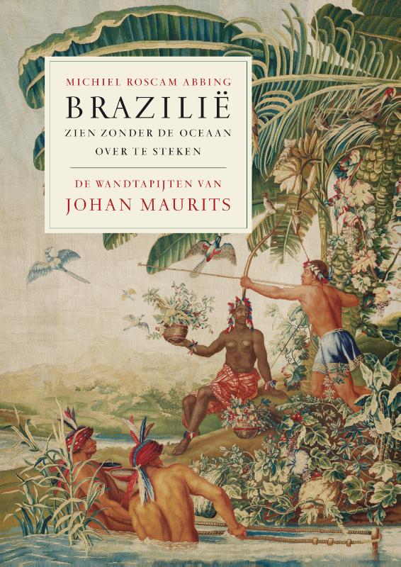 Brazilië zien zonder de oceaan over te steken