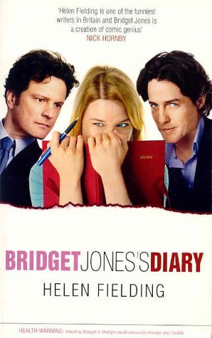 Bridget jones' diary (film tie-in)