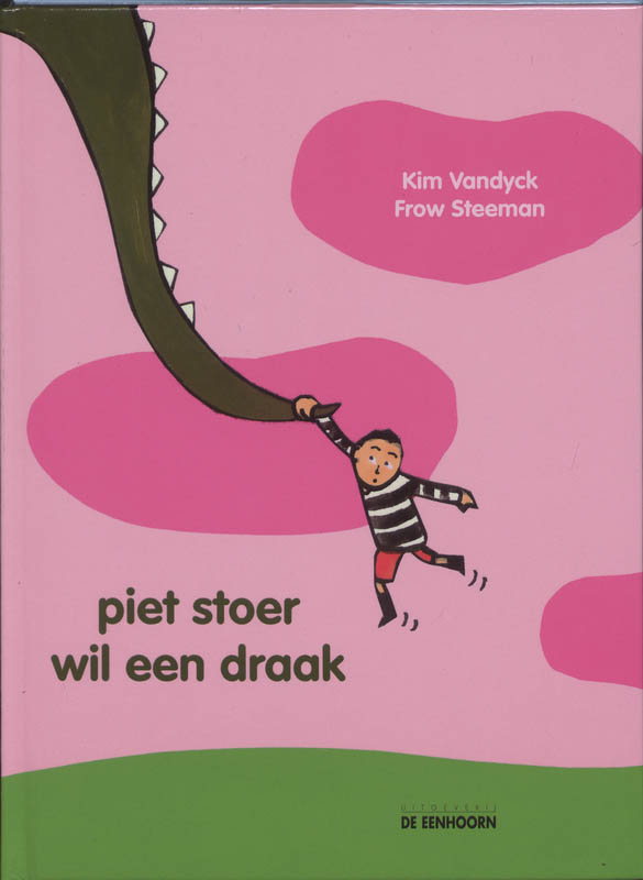 Piet Stoer wil een draak