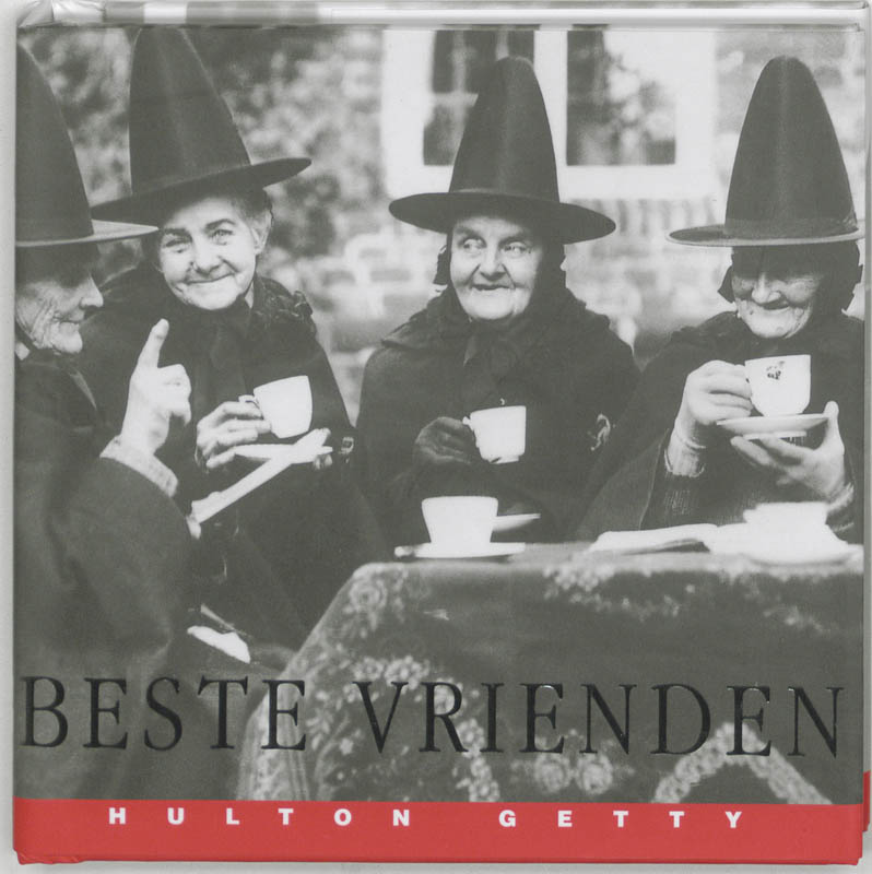 boekenbalie_9789045303314_cover Beste vrienden / Hulton Getty Fotoboekjes