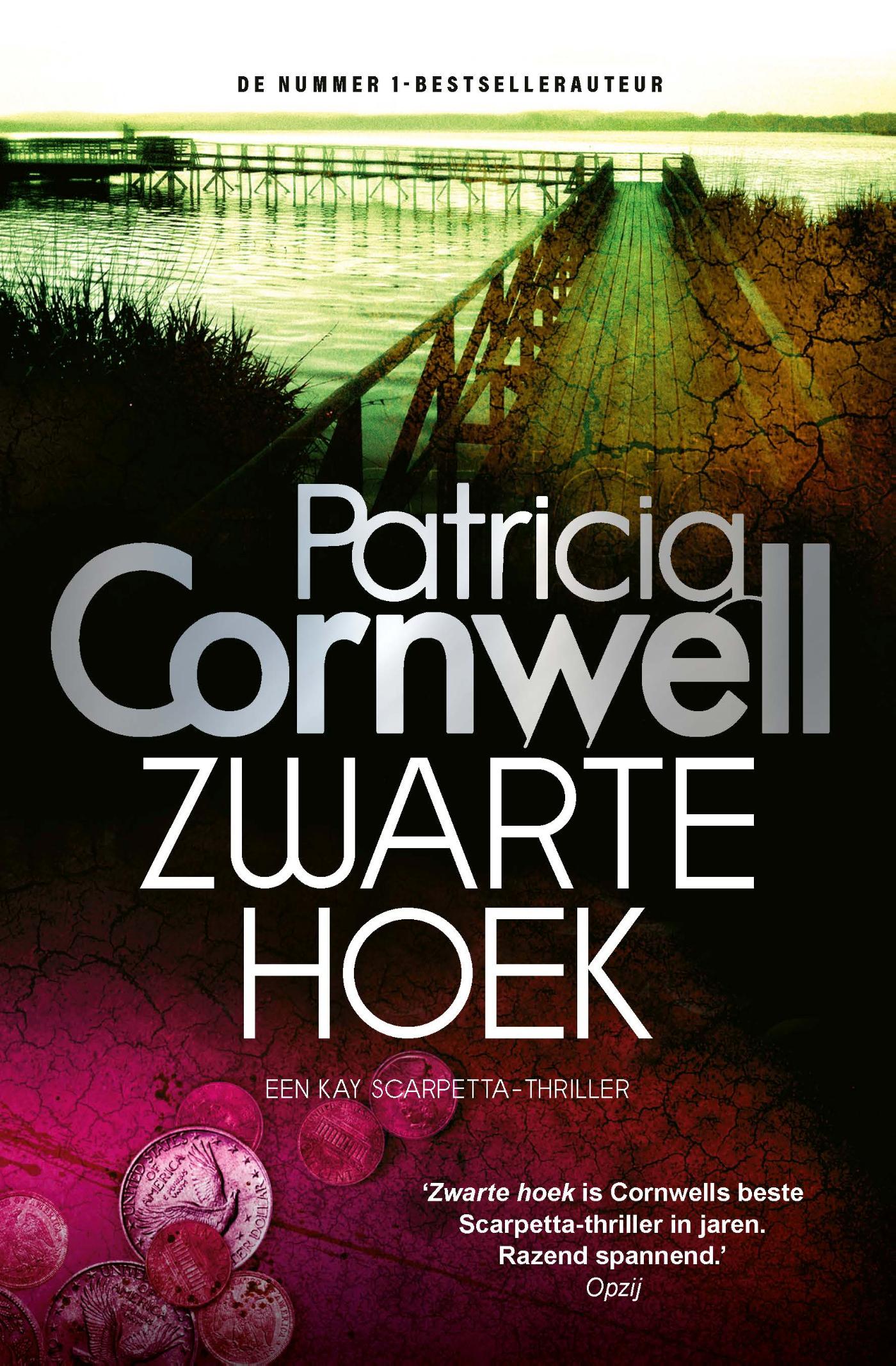 Zwarte hoek / Kay Scarpetta / 10