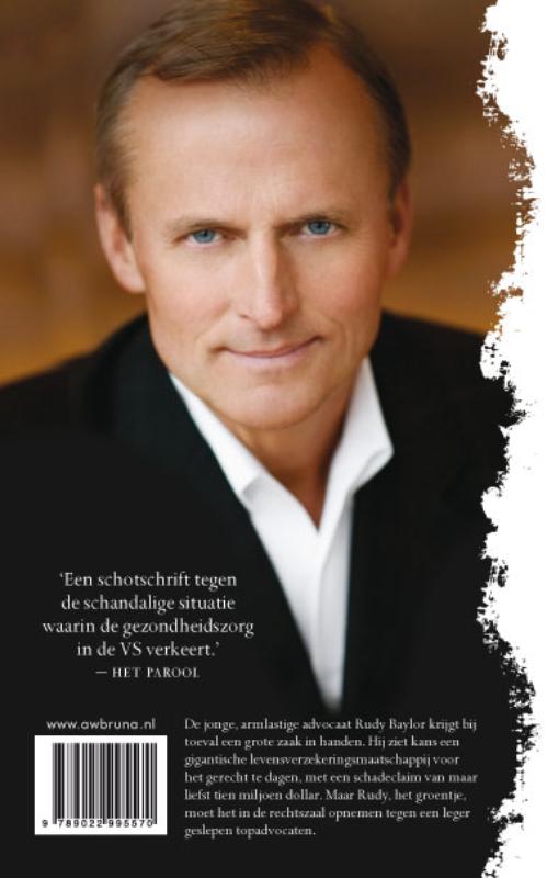 De rainmaker De rainmaker achterkant