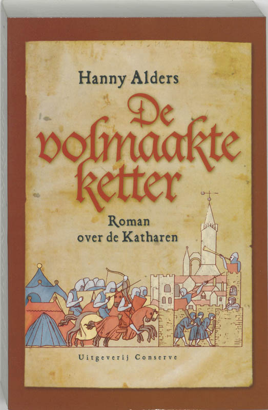 Hanny Alders De Volmaakte Ketter thumbnail