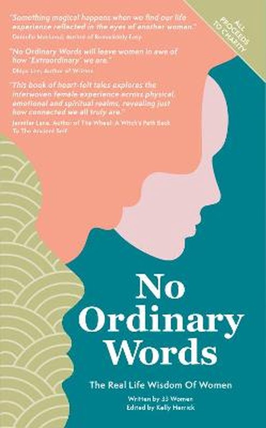 No Ordinary Words