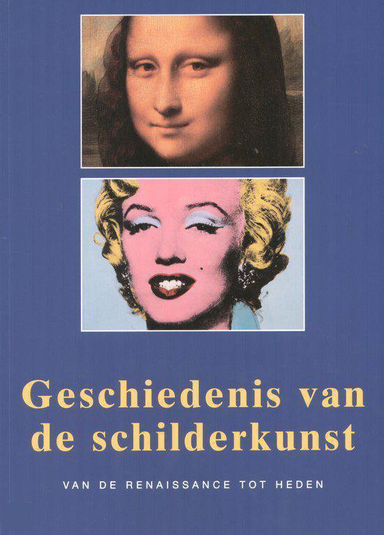 Geschiedenis van de Schilderkunst