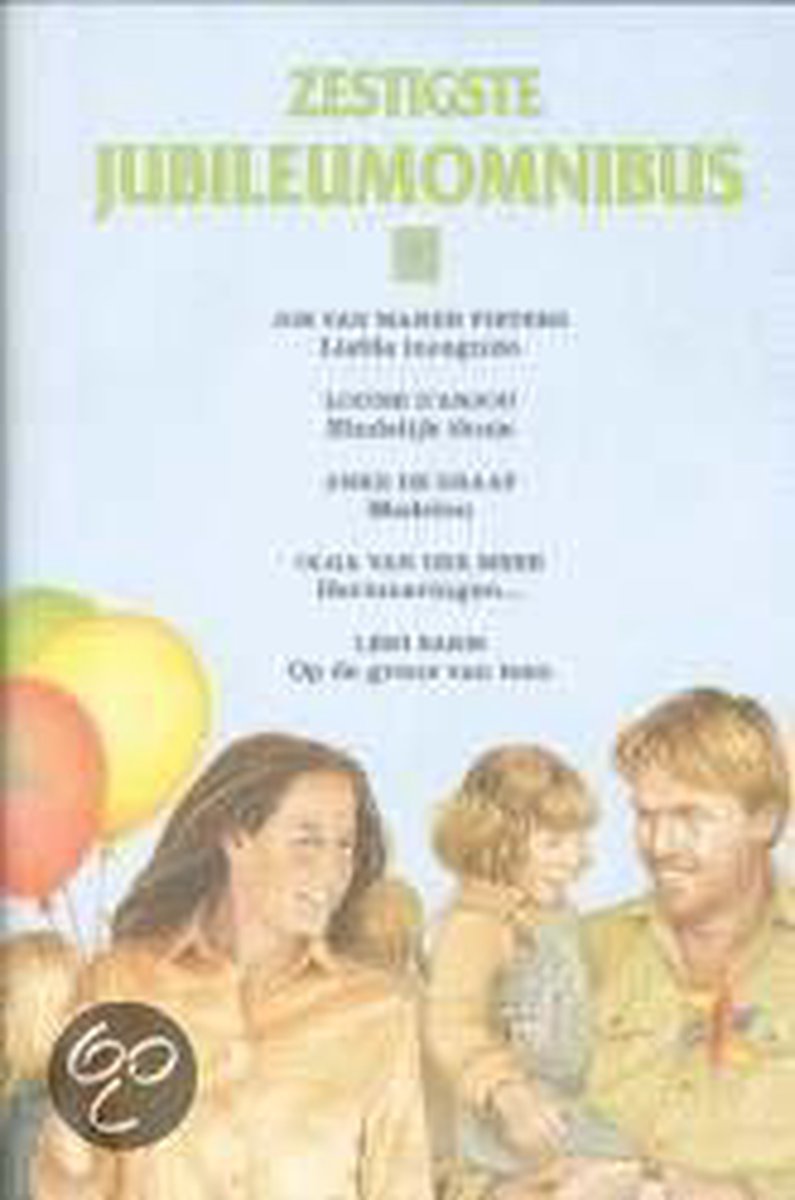 Zestigste Jubileumomnibus thumbnail