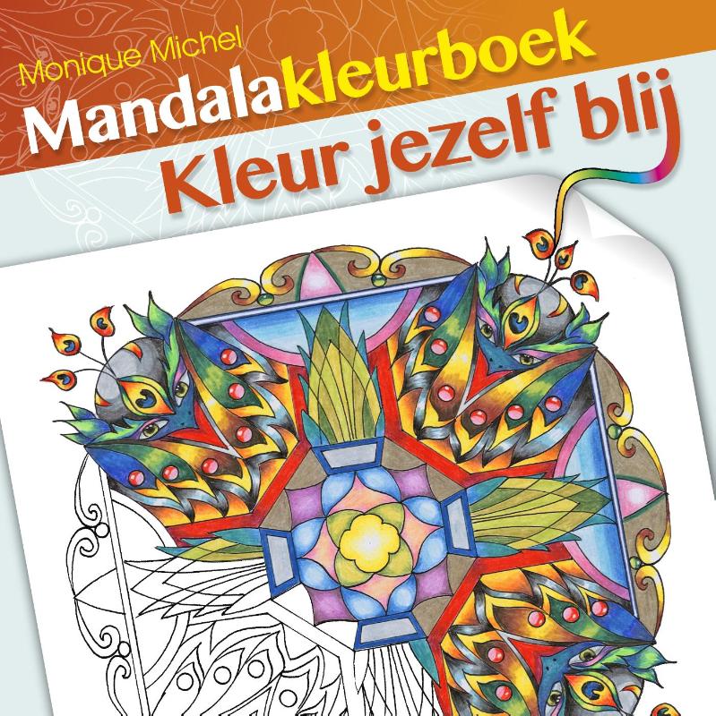 Mandalakleurboek