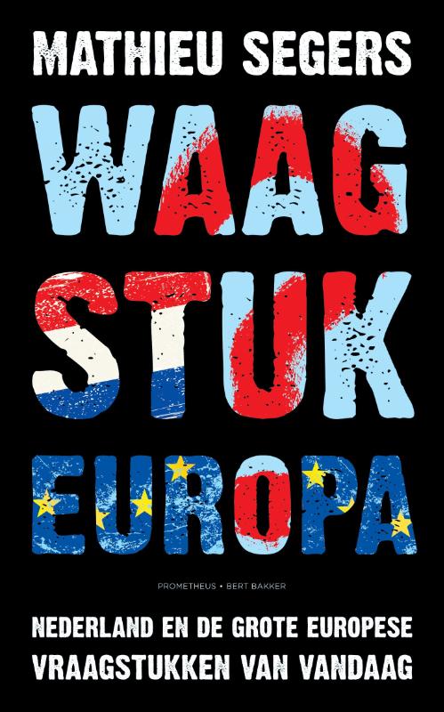 Mathieu Segers Waagstuk Europa thumbnail