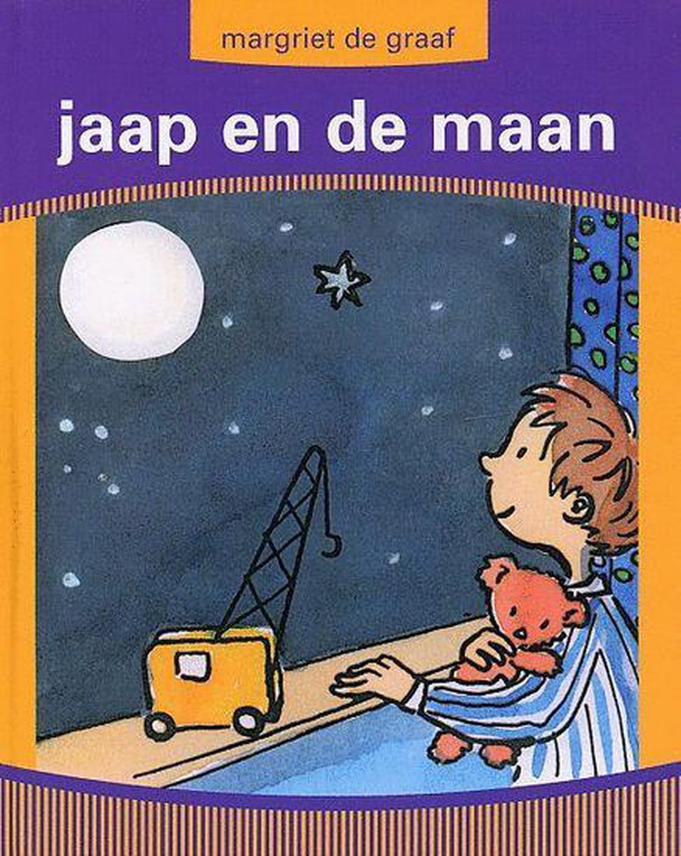 Jaap En De Maan
