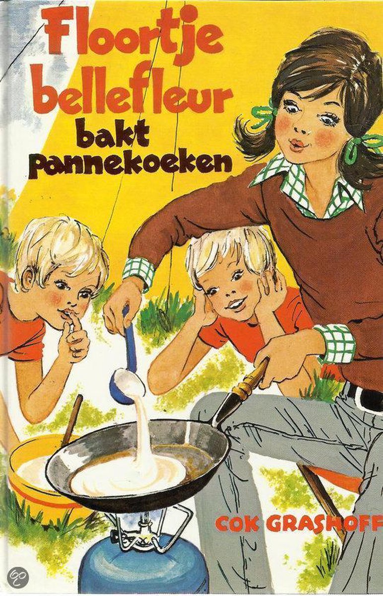 boekenbalie_9789020670653_cover FLOORTJE BELLEFLEUR. BAKT PANNEKOEKEN