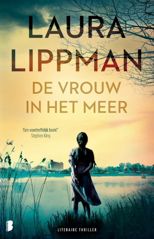 Laura Lippman De Vrouw In Het Meer thumbnail