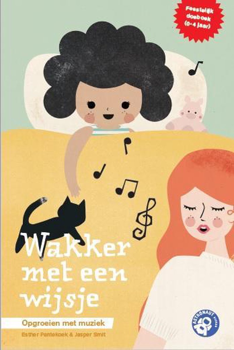 Esther Pantekoek Wakker Met Een Wijsje thumbnail