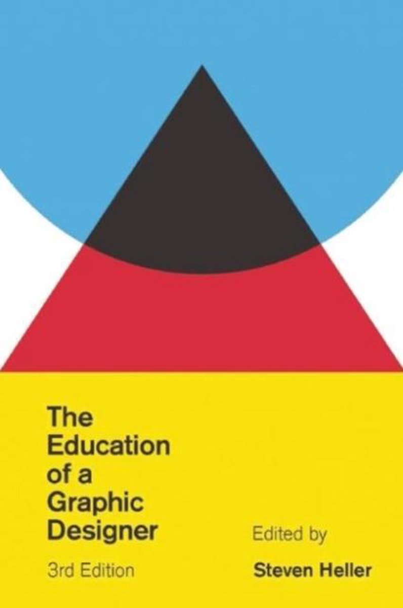 The Education of a Graphic Designer