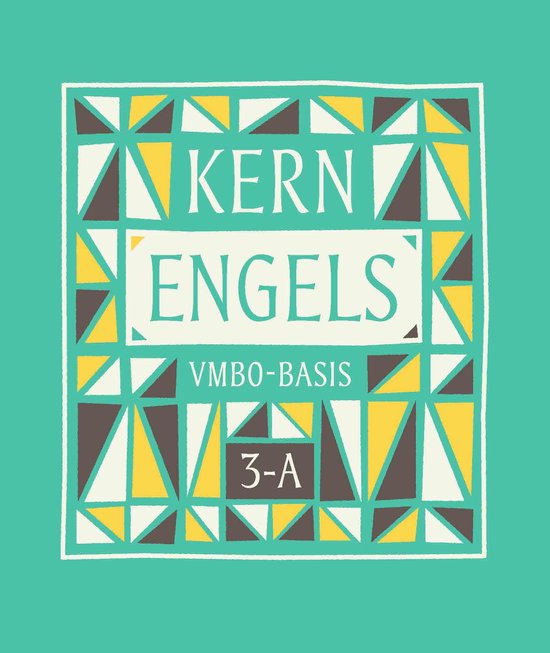 KERN Engels / leerboek vmbo-basis 3