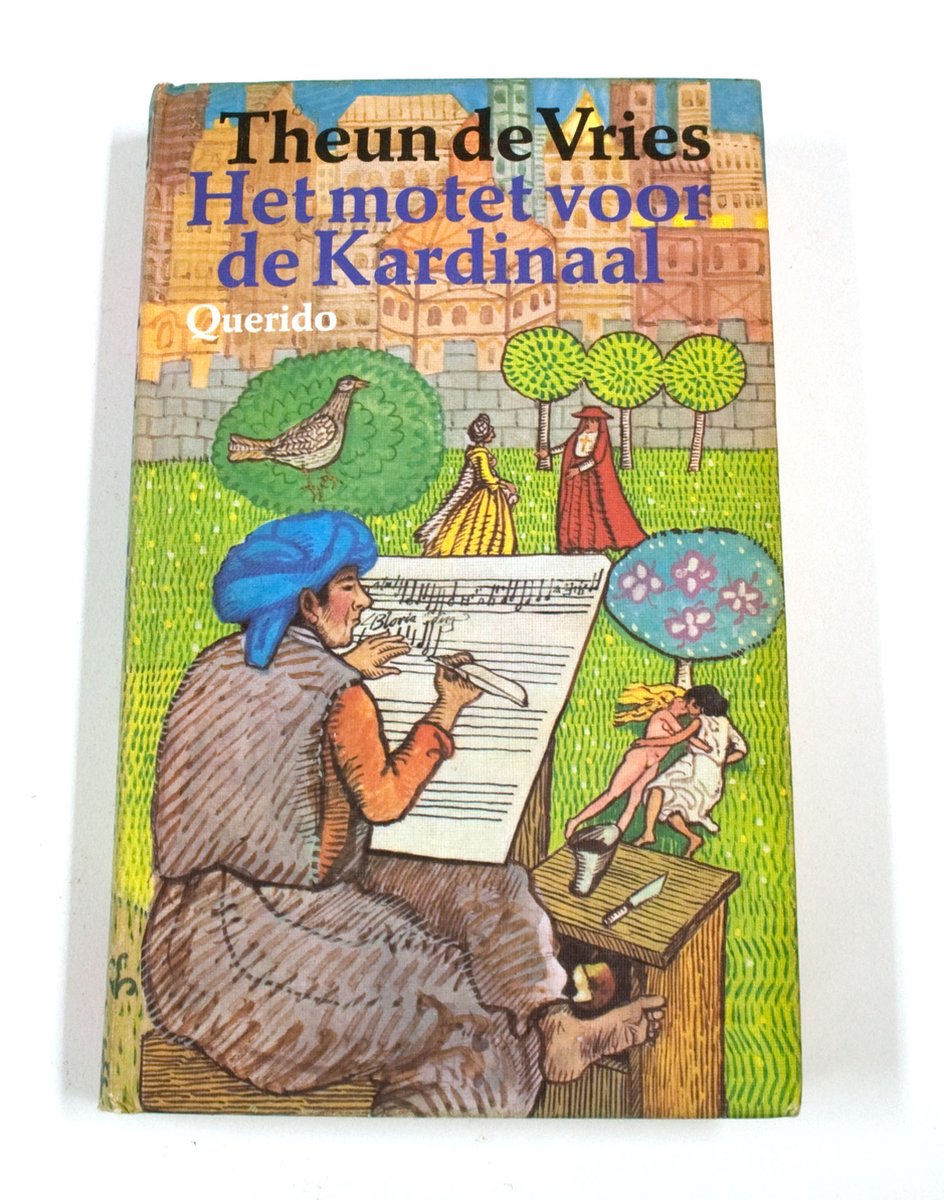 Vries Motet Voor De Kardinaal thumbnail
