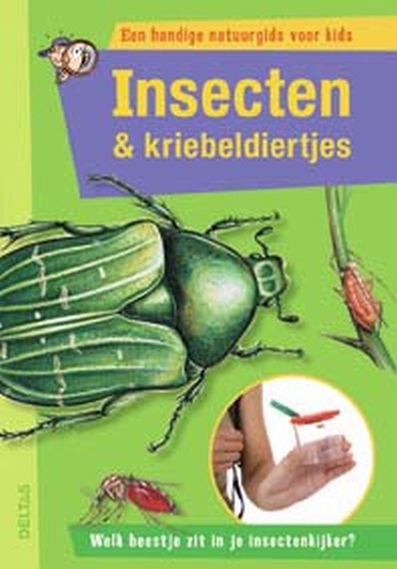 Insecten & kriebeldiertjes