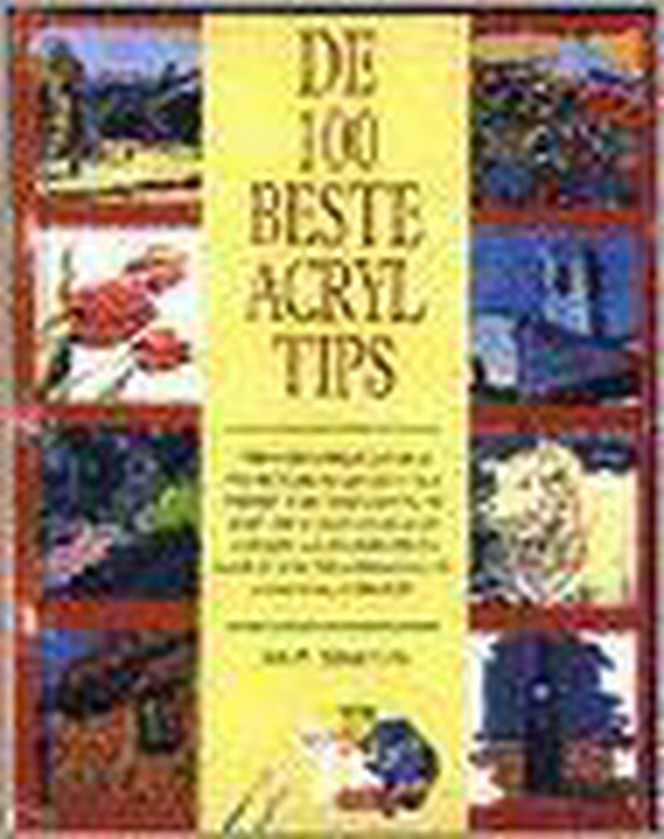Joel Martin 100 Beste Acryl Tips thumbnail