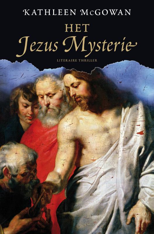 Het Jezus mysterie / De Magdalena trilogie / 2