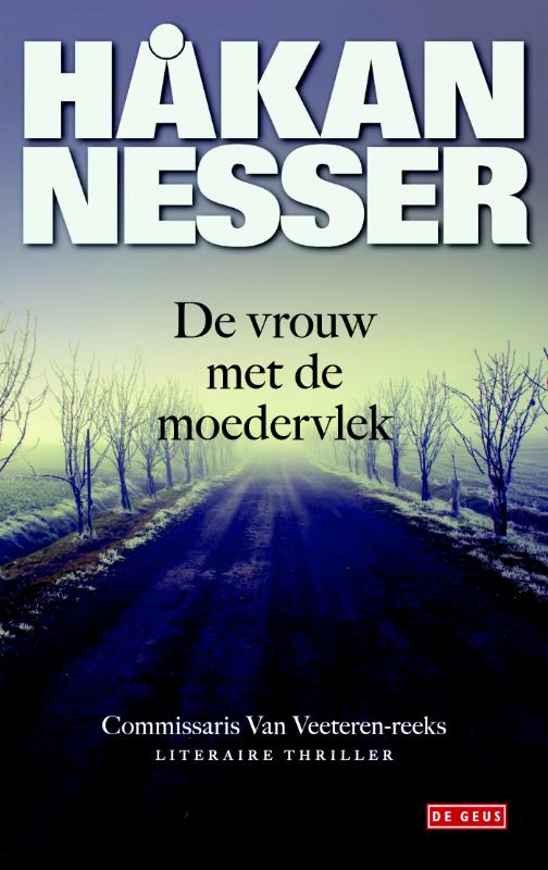 De vrouw met de moedervlek / Van Veeteren / 4