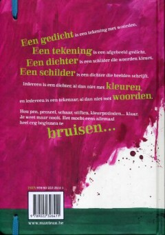 Bruis! achterkant