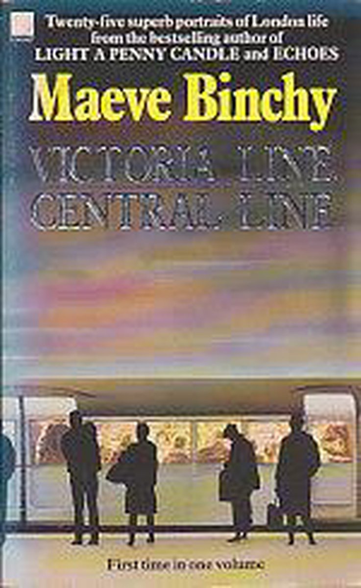 Victoria Line + Central Line