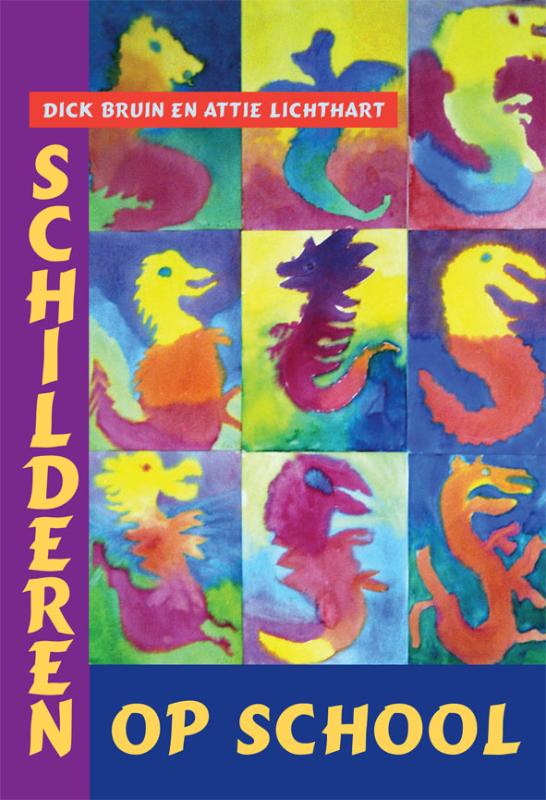 Dick Bruin Schilderen Op School thumbnail