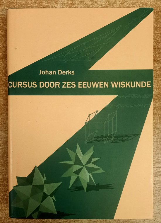 Cursus door zes eeuwen wiskunde