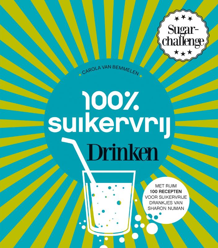 100% suikervrij - 100% suikervrij drinken