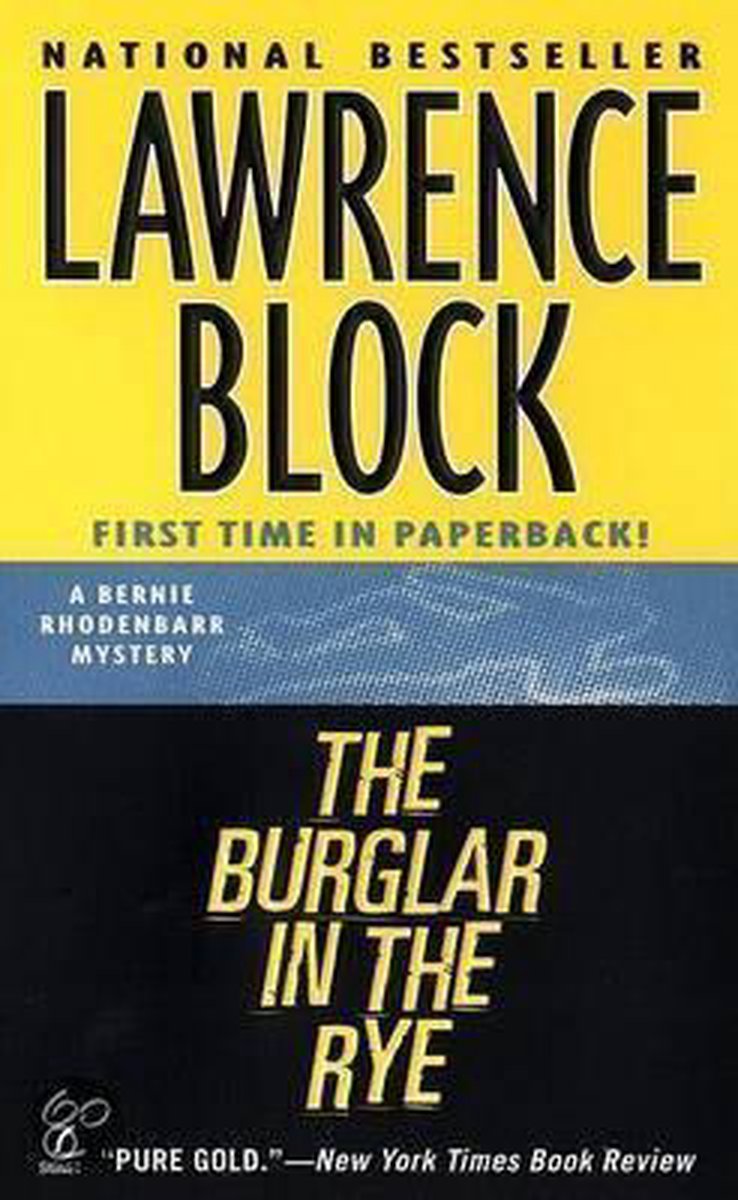 The Burglar in the Rye