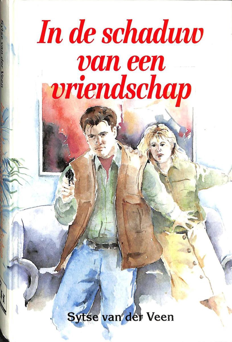 S. van der Veen In De Schaduw Van Een Vriendschap
