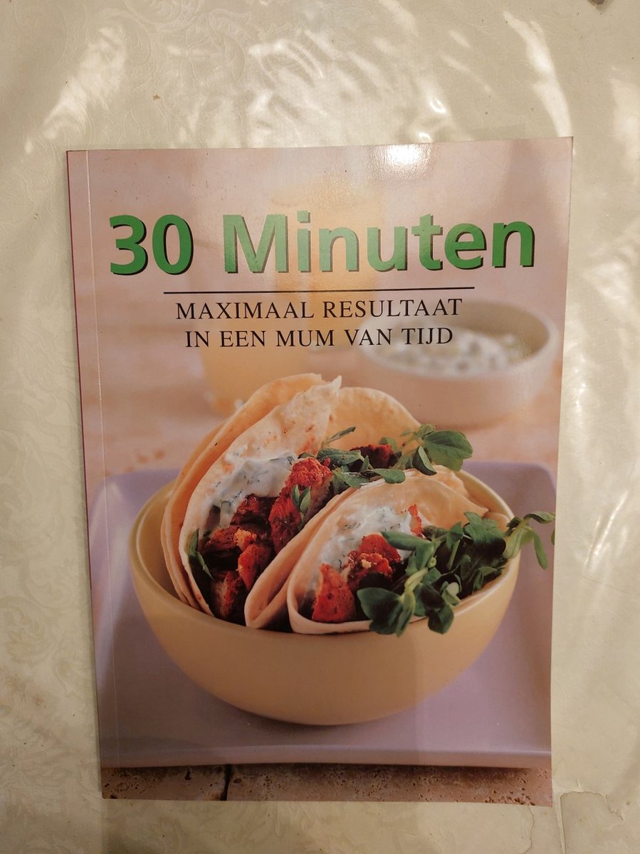 30 minuten