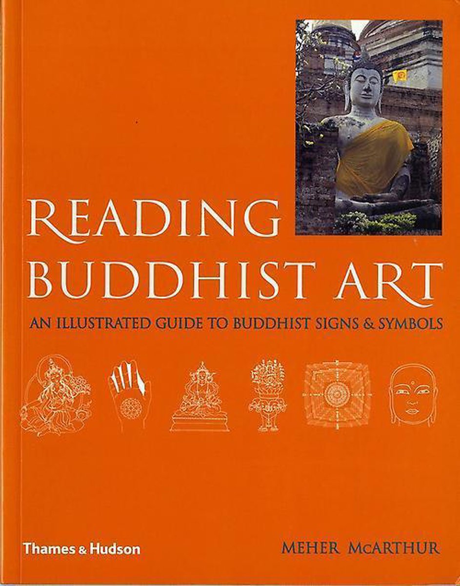 Reading Buddhist Art