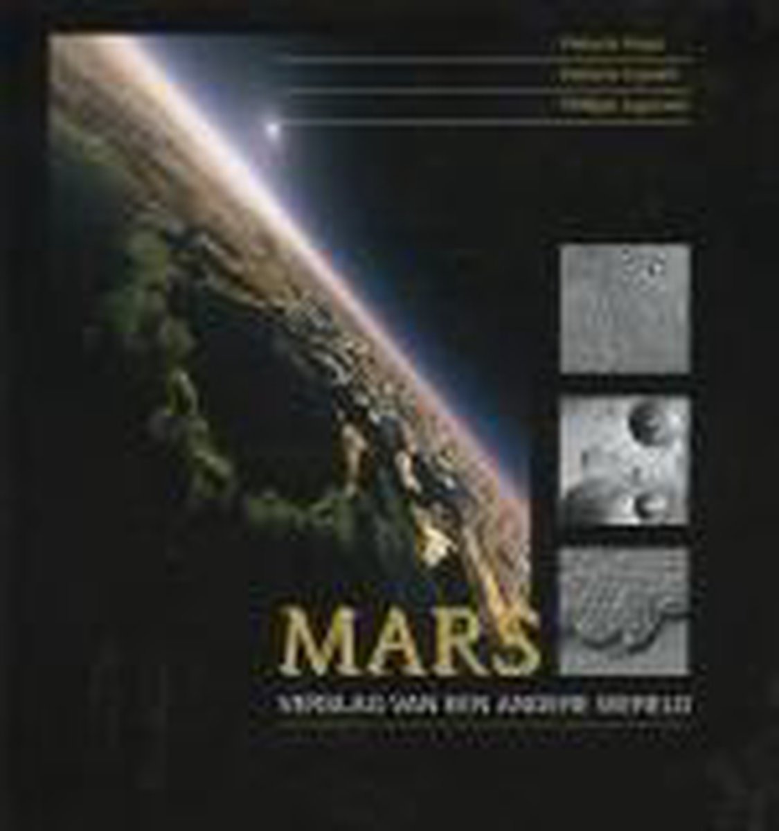 Mars Verslag Van Een Andere Wereld
