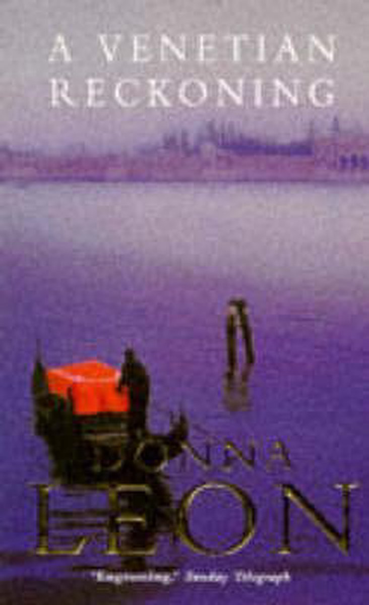 Pan Books A Venetian Reckoning boek Engels Paperback 240 pagina's