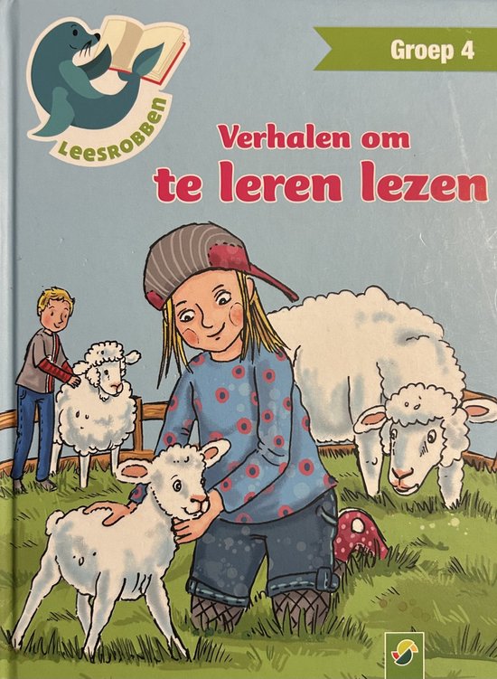 Verhalen om te leren lezen