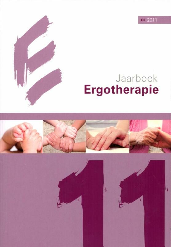 Jaarboek ergotherapie 2011