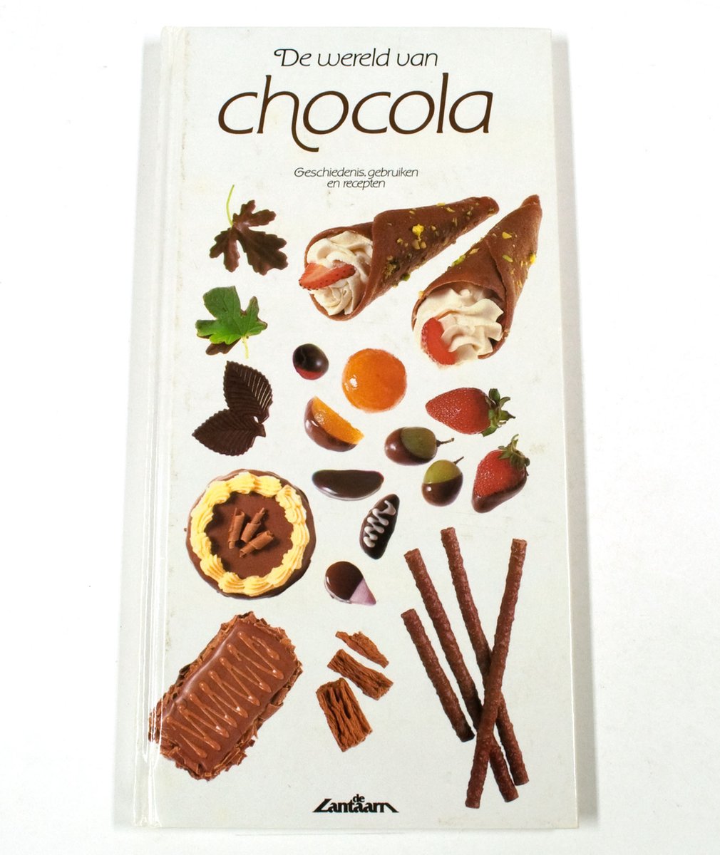 boekenbalie_9789054265122_cover Wereld van chocola, de