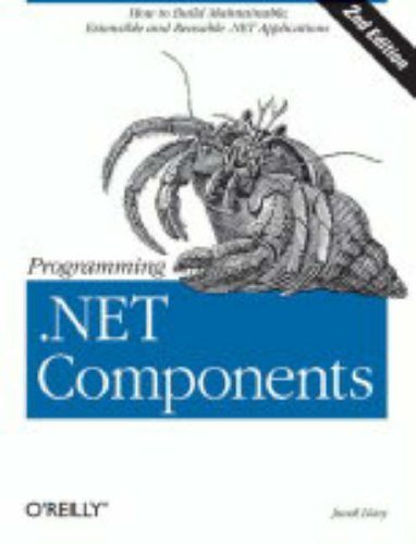 Programming .Net Components