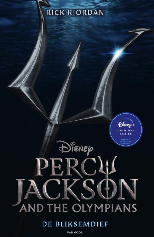 Percy Jackson and the Olympians / Percy Jackson en de Olympiërs / 1