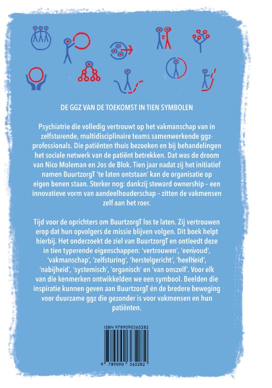 BuurtzorgT: Thuis in de psychiatrie achterkant