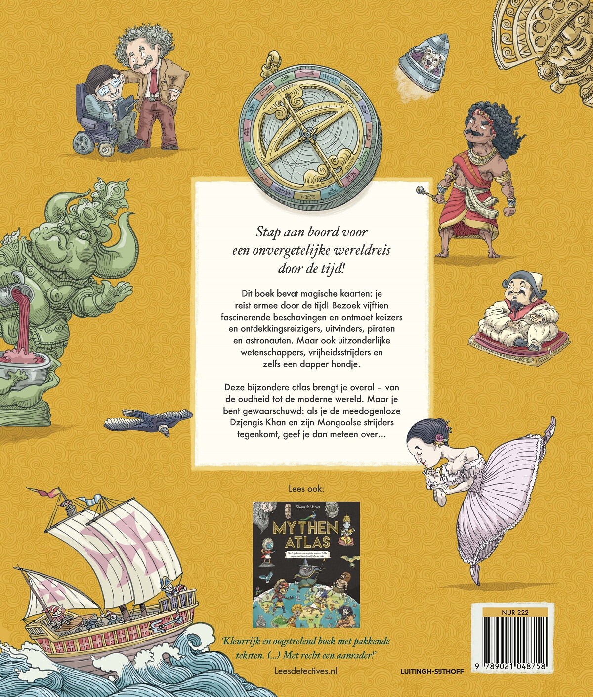 Geschiedenisatlas achterkant