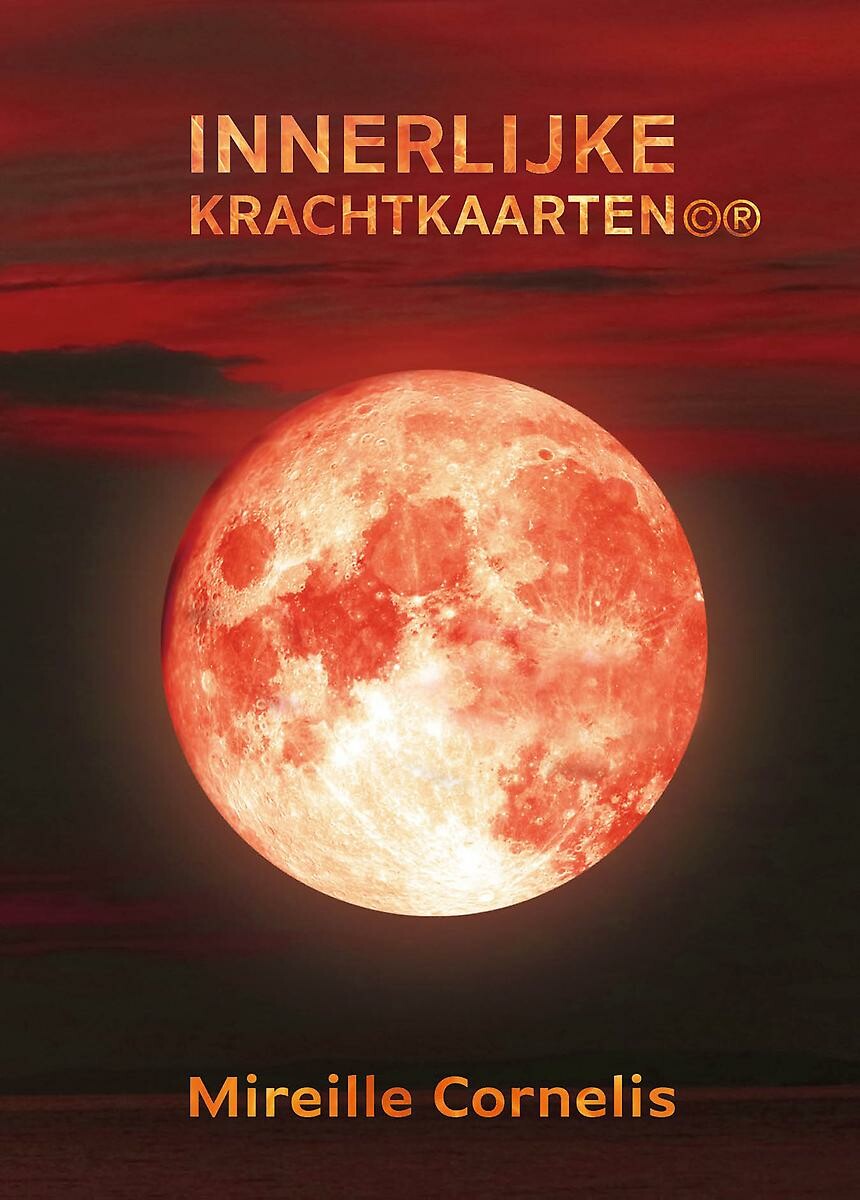 Innerlijke kracht kaarten