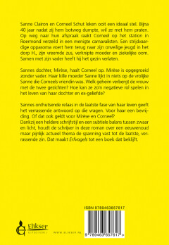 Erfvogels achterkant