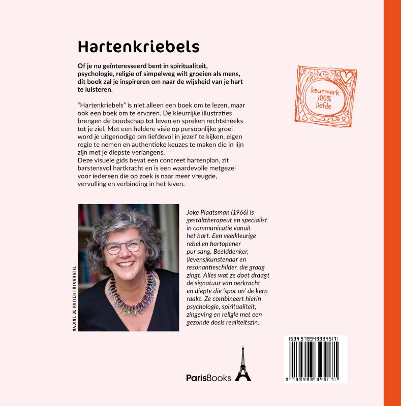 Hartenkriebels achterkant