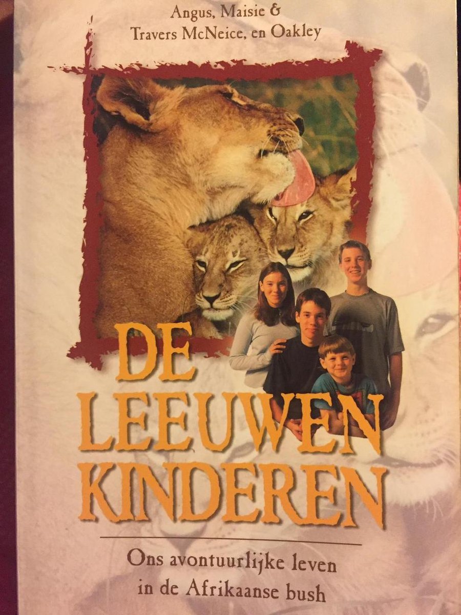 A. MacNeice Leeuwenkinderen thumbnail