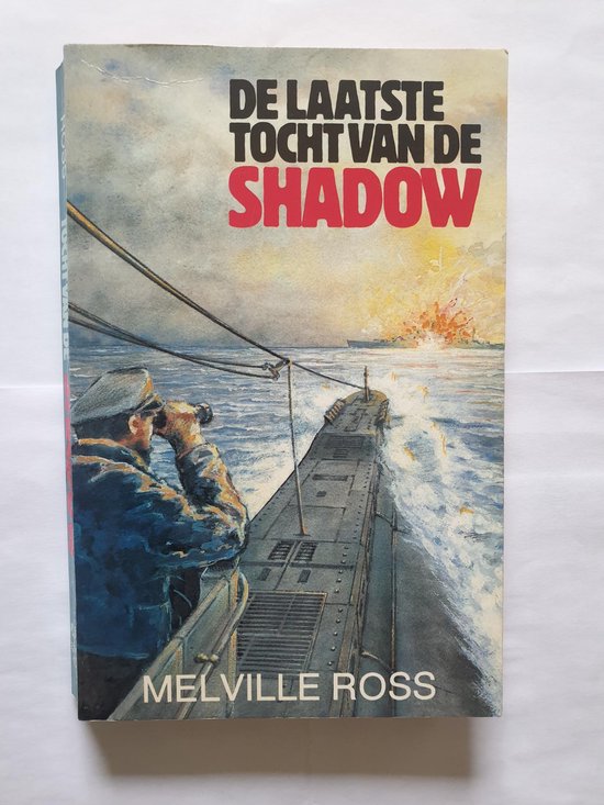 Laatste tocht van de shadow