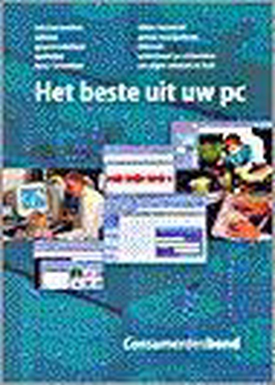 BESTE UIT UW PC + CD-ROM