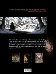 De lijdende mens / Promise / 2 achterkant