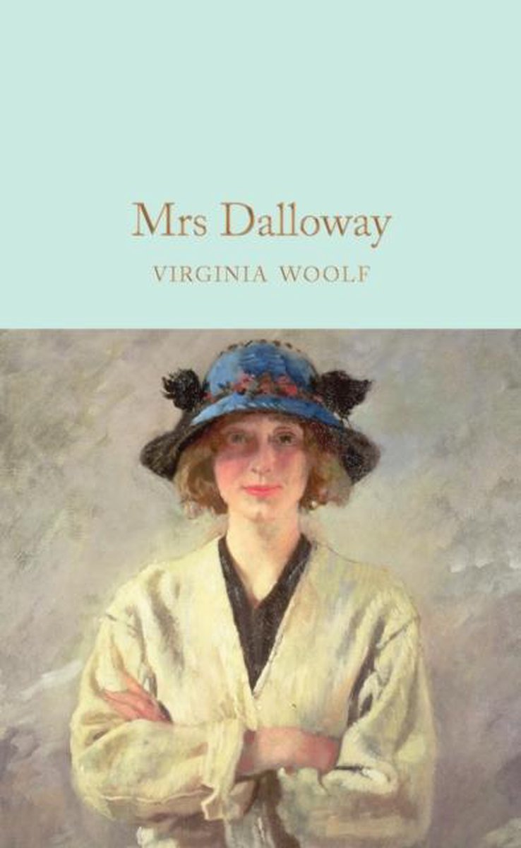 Mrs Dalloway / Macmillan Collector’s Library