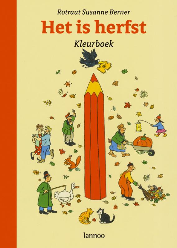 Het is herfst